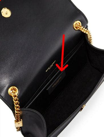 ysl clutch starts with 201 serial number|bagaholic ysl serial numbers.